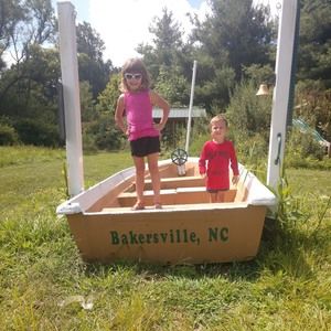 Meet your Posher, Amy